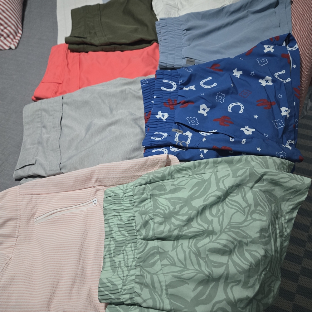 Magellan Outdoors Women's Shorts Collection - Multicolor